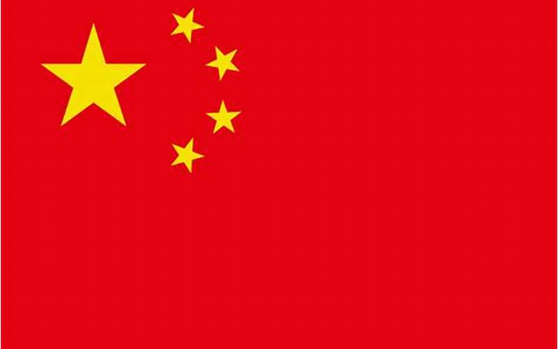 Bendera China
