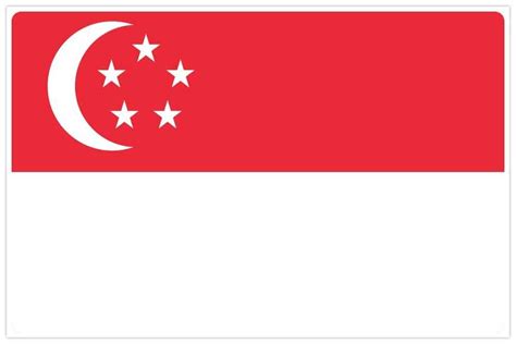 Bendera Singapura