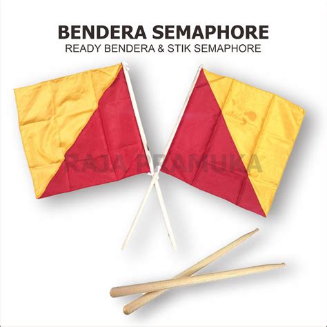 Bendera Semaphore