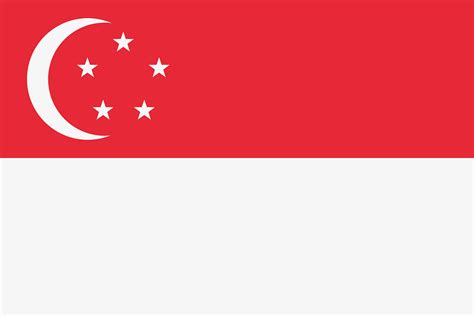 Bendera Singapura
