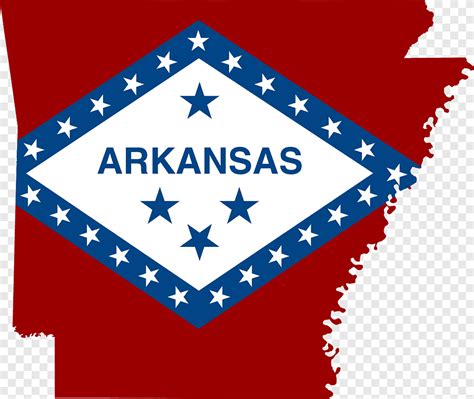 Bendera Arkansas