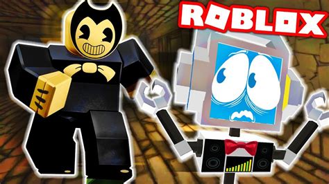 Bendy And The Ink Machine Roblox