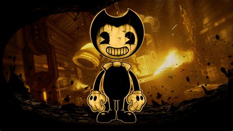 Bendy and the Ink Machine Story