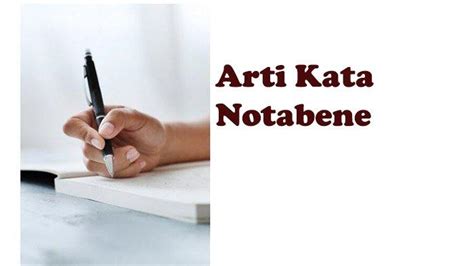 Bene Artinya: Arti dan Makna Kata Bene dalam Bahasa Indonesia.
