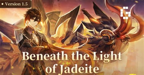 Beneath the Light of Jadeite