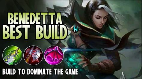 Benedetta Build