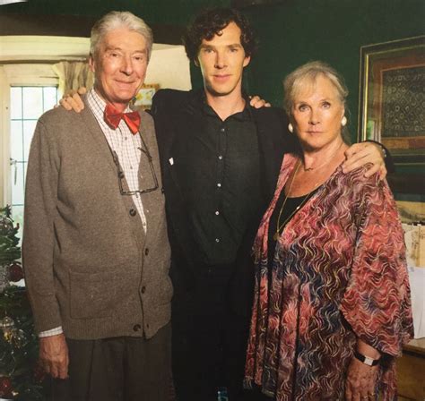 The Evolution of Benedict Cumberbatch's Gifted Genes: A Look at the Fascinating Parentage Behind This British Icon