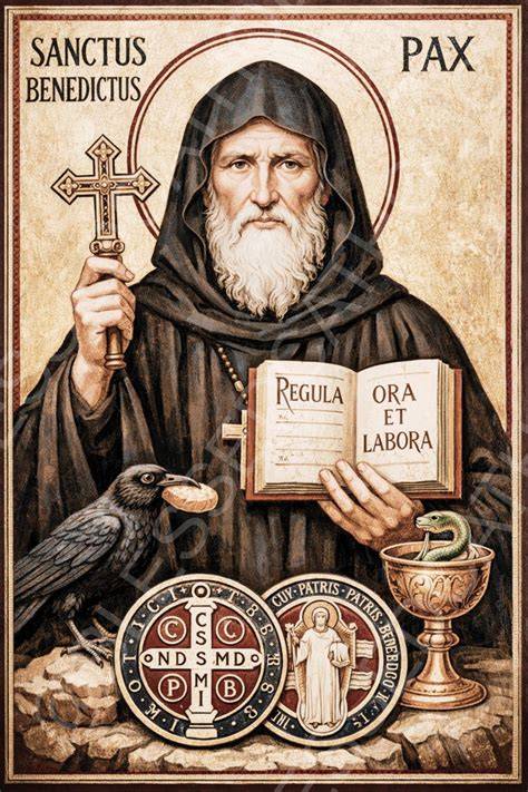 Benedictus Printable