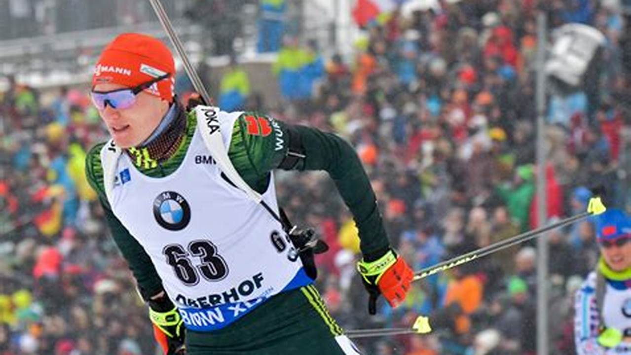 Benedikt Doll: Discoveries and Insights from a Biathlon Legend