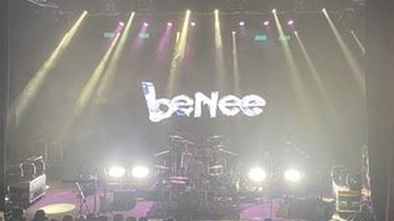 Benee Concerts 2024