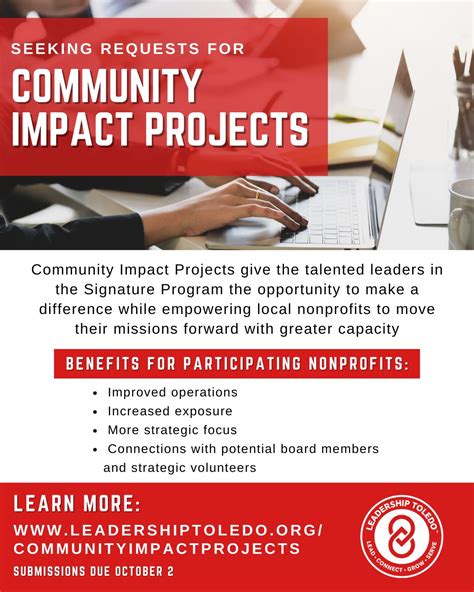 Benefit Local Non-Profits