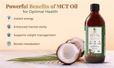 Benefit Of Mct Oil