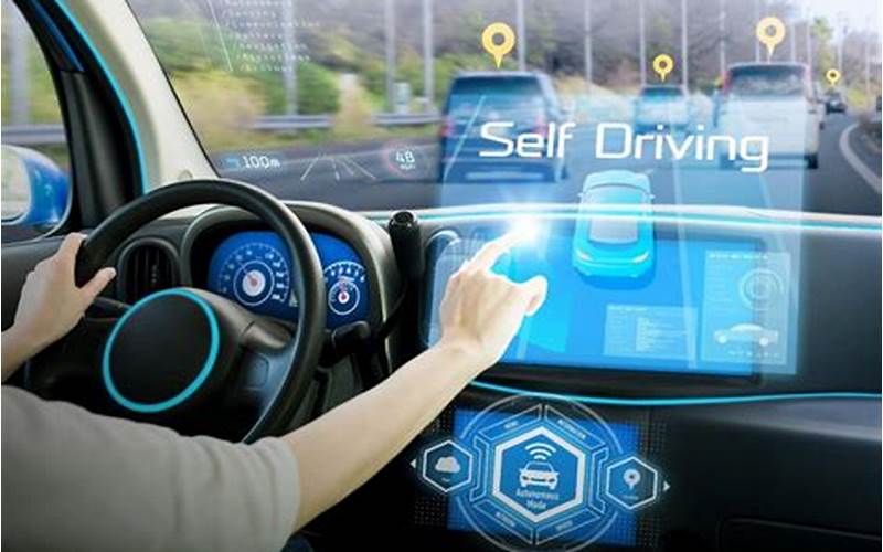 Benefits And Impacts Of Self-Driving Cars On Society