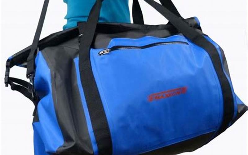 Benefits Of A 40 Liter Travel Bag