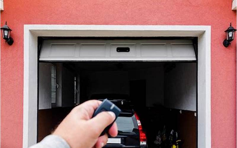 Benefits Of A Garage Door Traveler