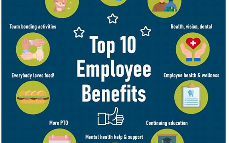 Benefits Of A Job