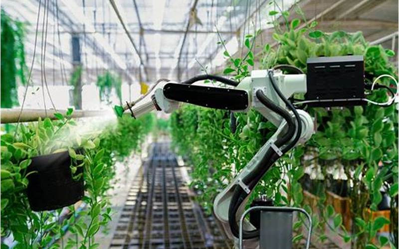 Benefits Of Ai And Farming Automation