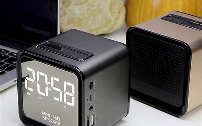 Benefits Of Alarm Clock Image