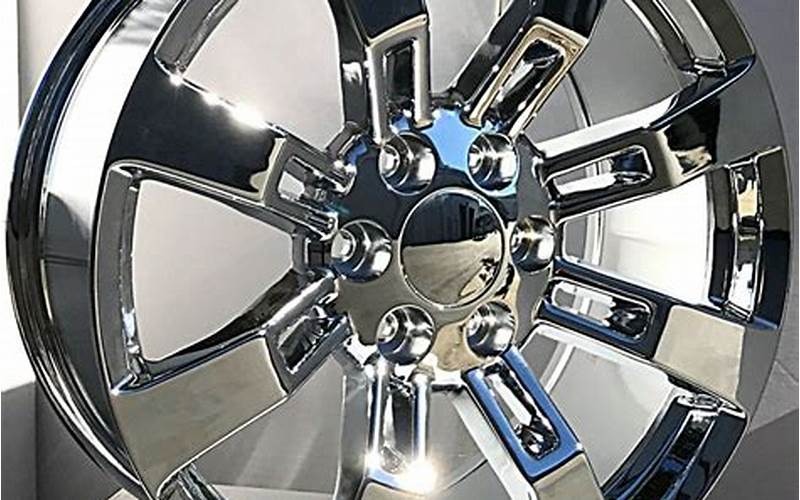 Benefits Of Alloy Rims For A Suburban