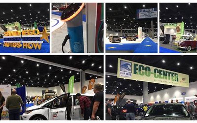 Benefits Of Attending The San Diego Auto Show