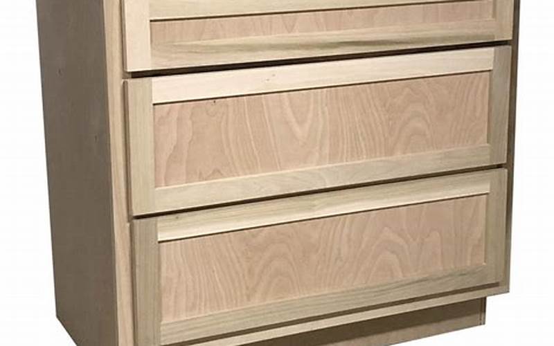 Benefits Of Base Cabinets