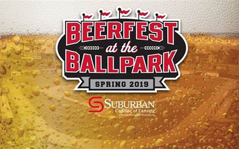 Benefits Of Beerfest At The Ballpark