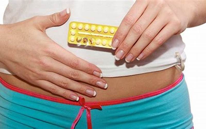 Benefits Of Birth Control Pills