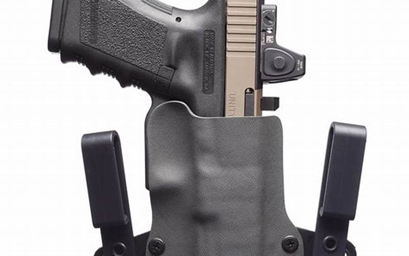 Benefits Of Black Point Tactical Mini Wing Holster