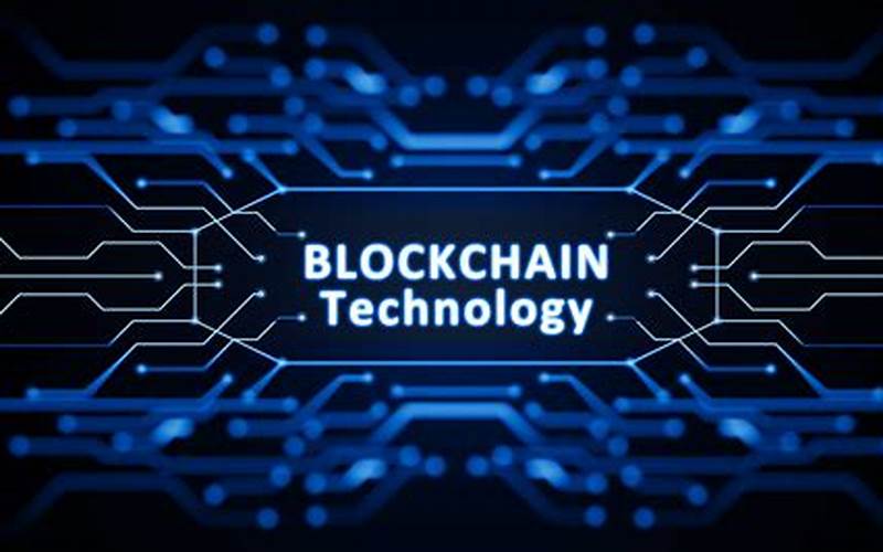 Benefits Of Blockchain And Cryptocurrency