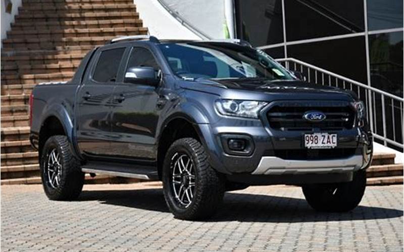 Benefits Of Buying A Used Ford Ranger From A Dealership