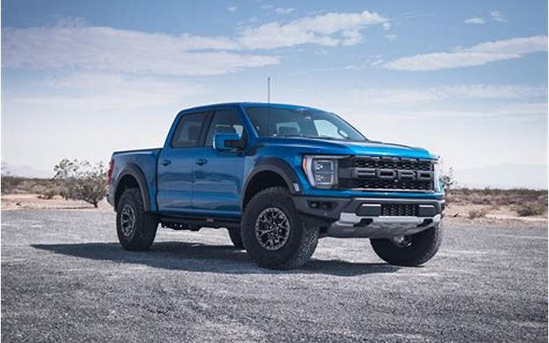 Benefits Of Buying A Used Ford Raptor In Dallas, Texas