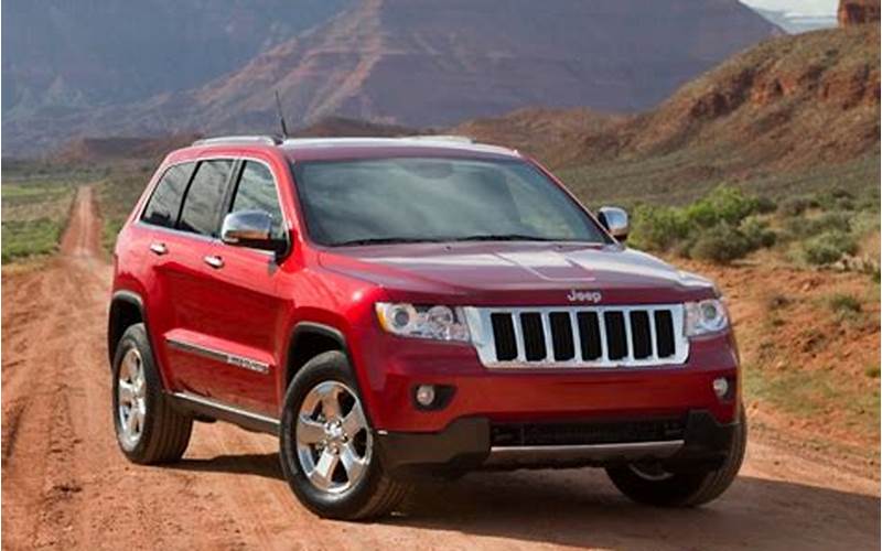 Benefits Of Buying A Used Jeep Cherokee
