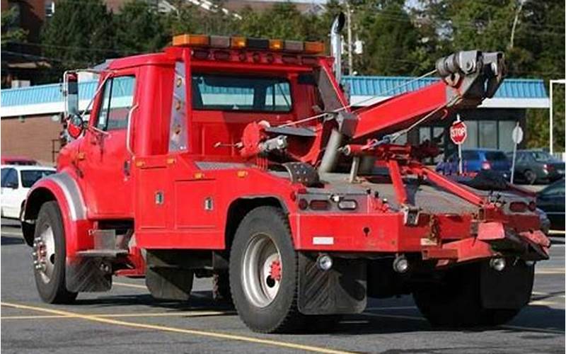 Benefits Of Buying A Used Tow Truck On Craigslist