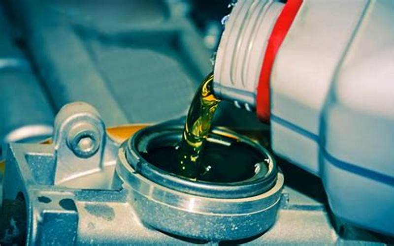 Benefits Of Clean Engine Oil