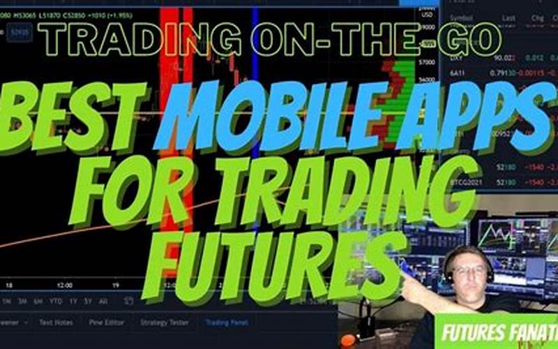 Benefits Of Commodity Trading Apps