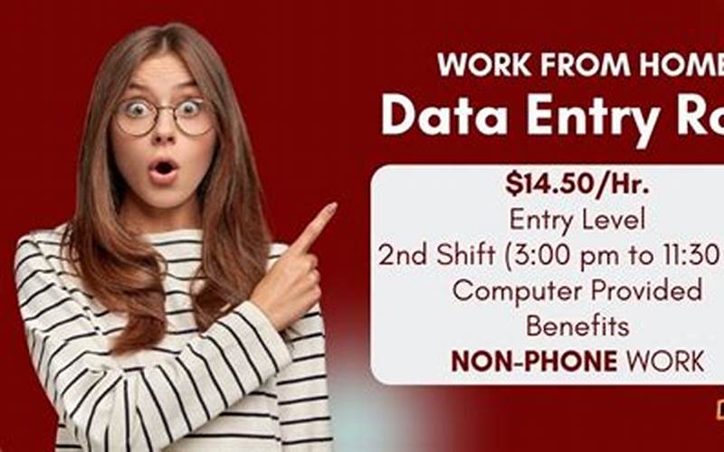 Benefits Of Conduent Data Entry