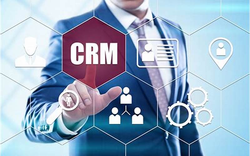 Benefits Of Crm For Businesses In Wembley