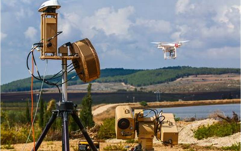 Benefits Of Drone Defense Systems