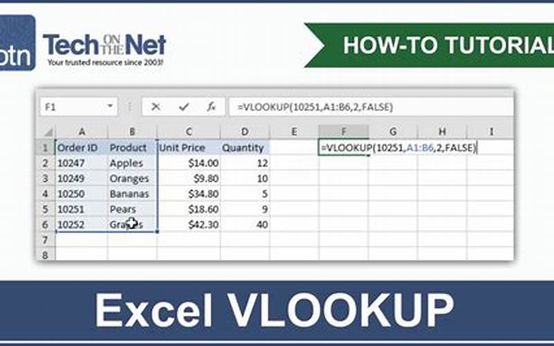 Benefits Of Excel If Vlookup