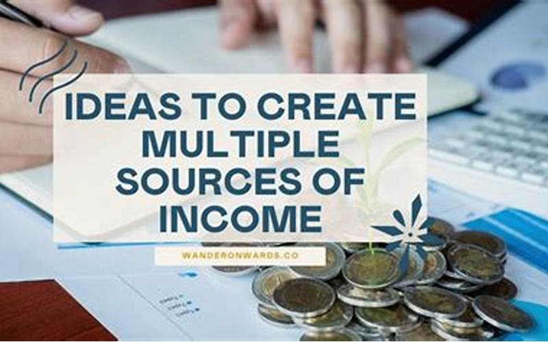 Benefits Of Having Multiple Sources Of Income