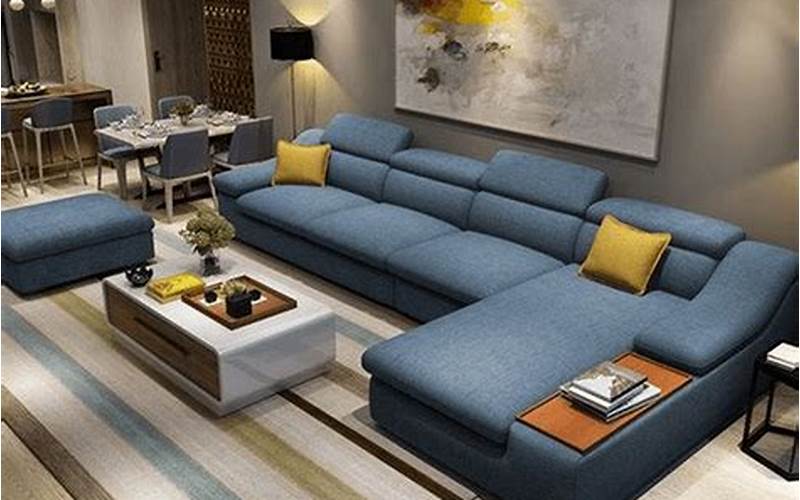 Benefits Of Having The Right Living Room Furniture Image