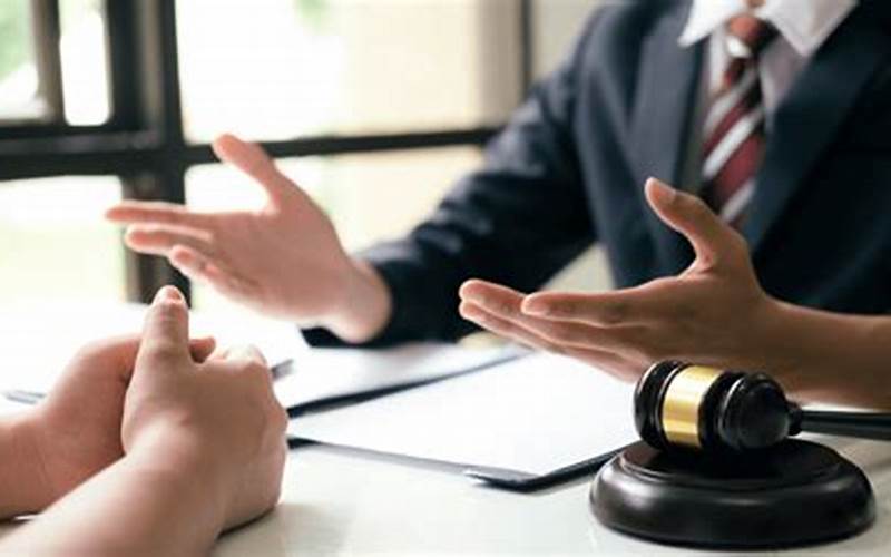 Benefits Of Hiring A Lawyer