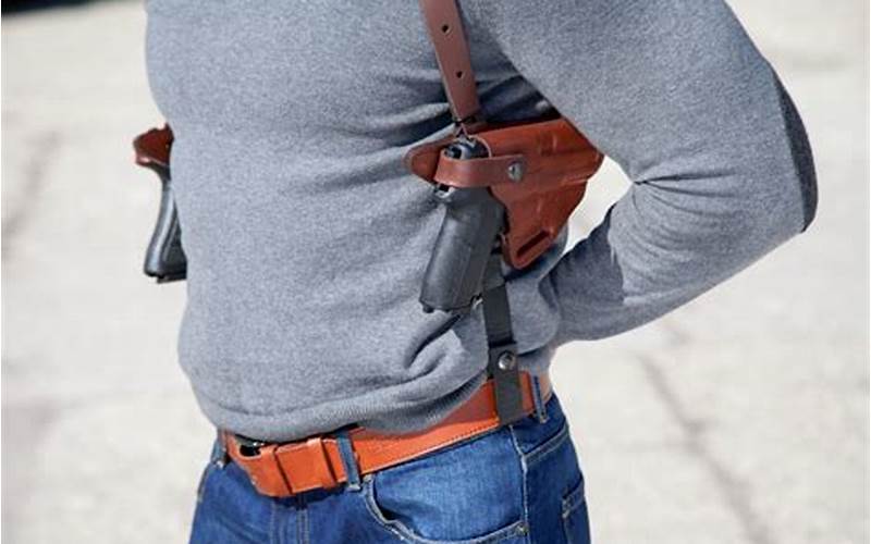 Benefits Of Holsters