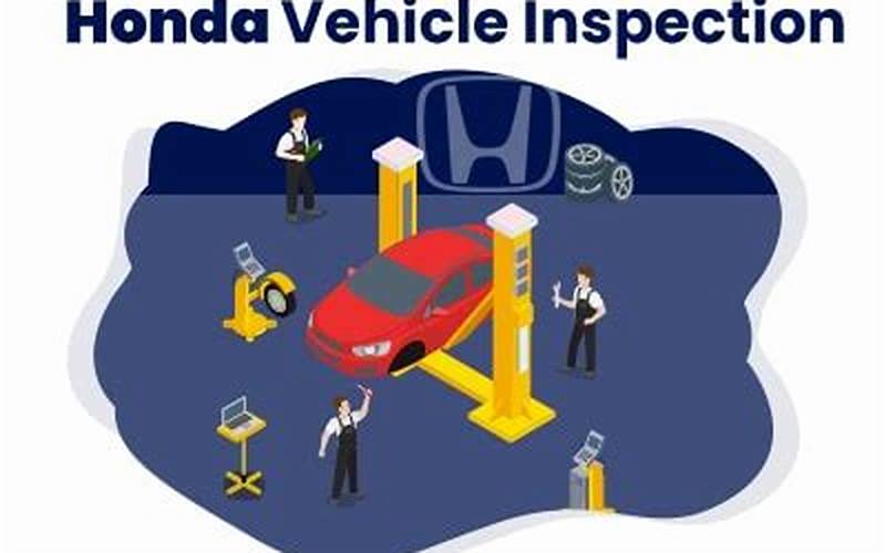 Benefits Of Honda Car Inspection