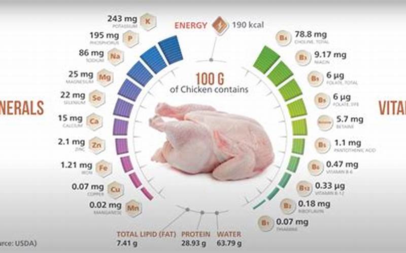 Benefits Of Including Chicken In Your Diet