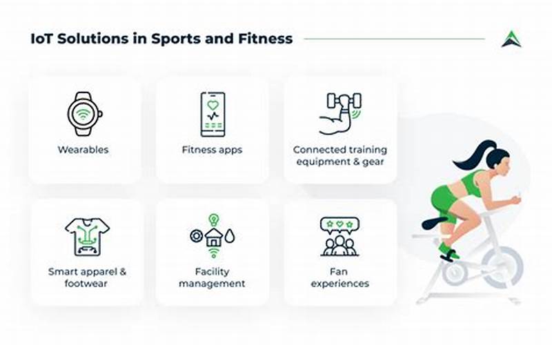 Benefits Of Iot In Sports