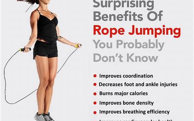 Benefits Of Jumping Movements