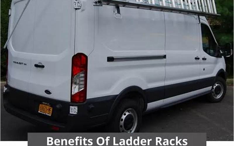 Benefits Of Ladder Racks