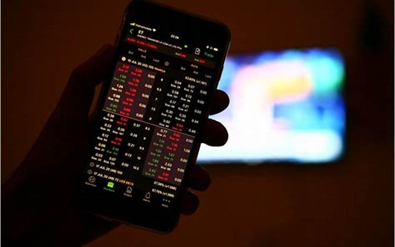 Benefits Of Live Stock Trading Apps