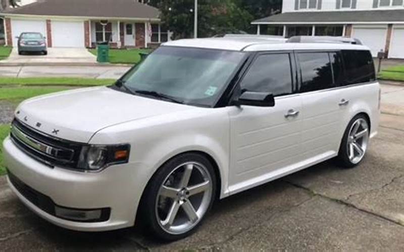 Benefits Of Lowering A Ford Flex